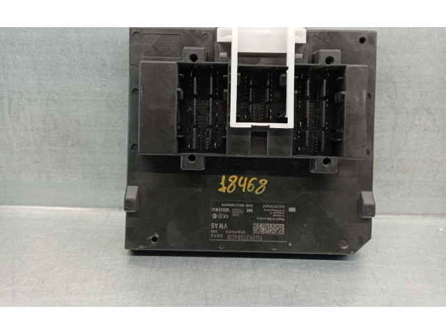 Блок комфорта 5Q0937084DB, A2C15769603 Skoda Karoq