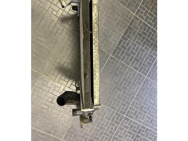 Интеркулер Jaguar XF X250