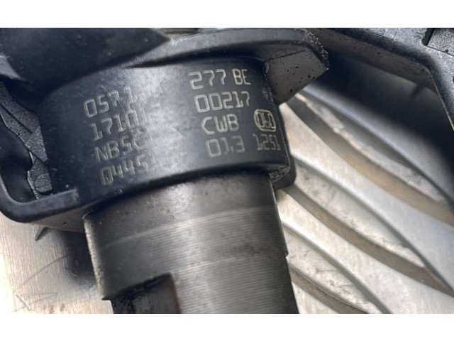 Комплект системы впрыска топлива 057130755AM, 0445010839 Audi SQ7 CZA