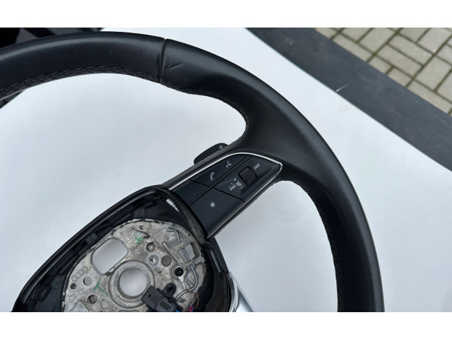 Руль Audi Q5 SQ5 2017 - года 80A419091CP, 80A419091CP