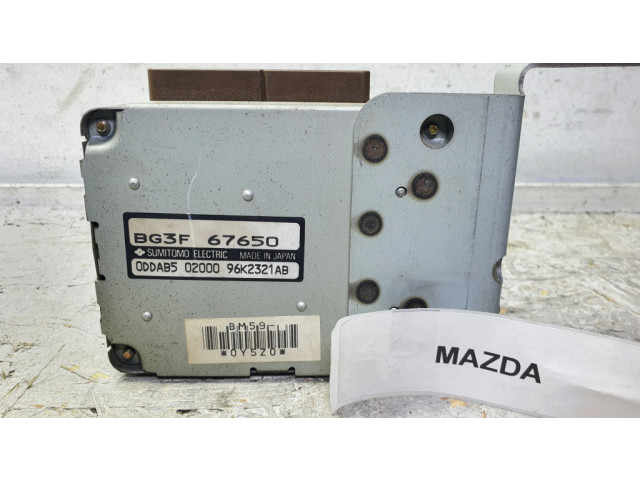 Блок управления АБС BG3F67650   Acura ILX