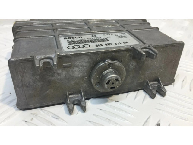 Блок управления двигателя 8A0907311AN Audi 80 90 S2 B4