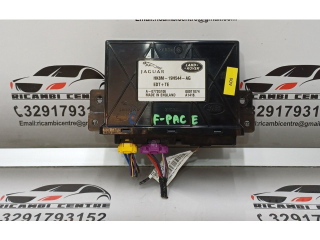 Блок управления коробкой передач HK8M19H544AG, 133KW Jaguar F-Pace