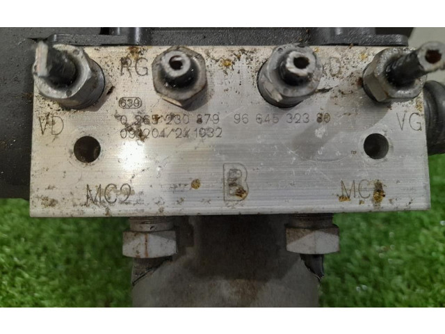 Jednotka ABS 9664532380, 9664532380 Peugeot 3008 I 2009