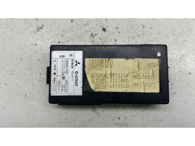 Блок управления 8637A171, 5WK45103I Mitsubishi Colt