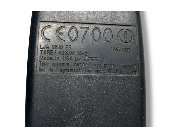 Блок управления коробкой передач 510070080, MB0797008792 Jaguar XJ X308