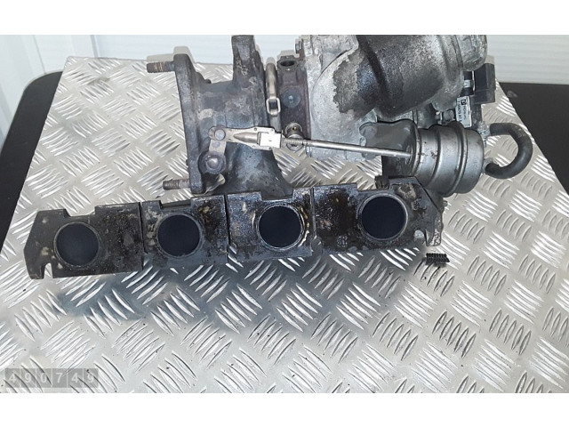 Turbodmychadlo Турбина 06f145701e, k0353039700105 Audi TT TTS Mk2 BWA