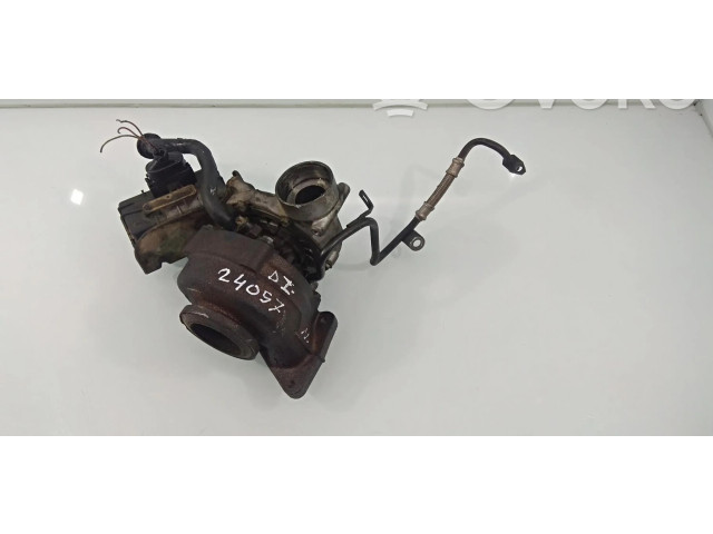 Turbodmychadlo Турбина 71773841 Mercedes-Benz S W220