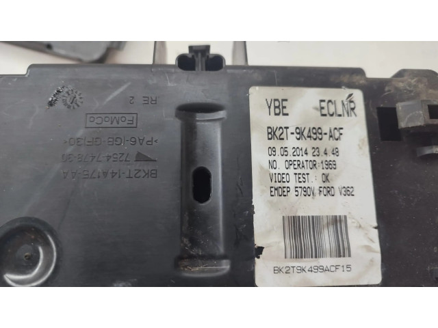 Блок предохранителей BK2T9K499ACF Ford Transit Custom