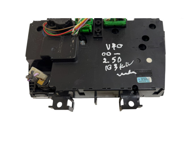 Блок управления климат-контролем 9452363 Volvo V70