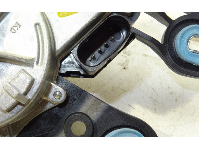 Моторчик заднего дворника 3V9995711 Skoda Superb B8 (3V)