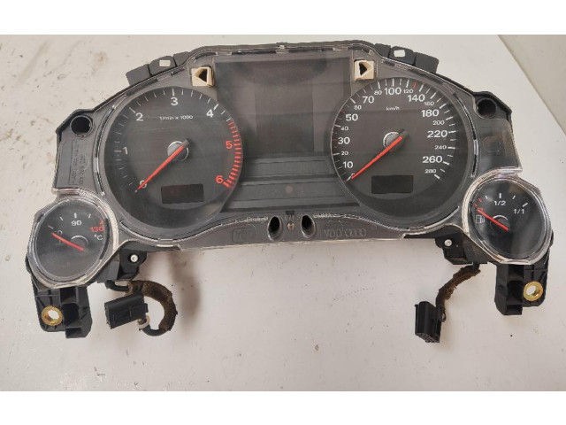 Přístrojová deska  Audi A8 S8 D3 4E 2008 4E0920901HV  