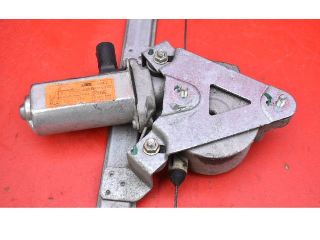 Передний комплект электрического механизма для подъема окна       Renault Trafic II (X83)  2001 - 2014 года   