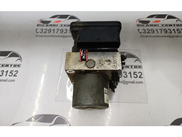 Блок управления АБС 589201W700, 58920-1W700   KIA Rio