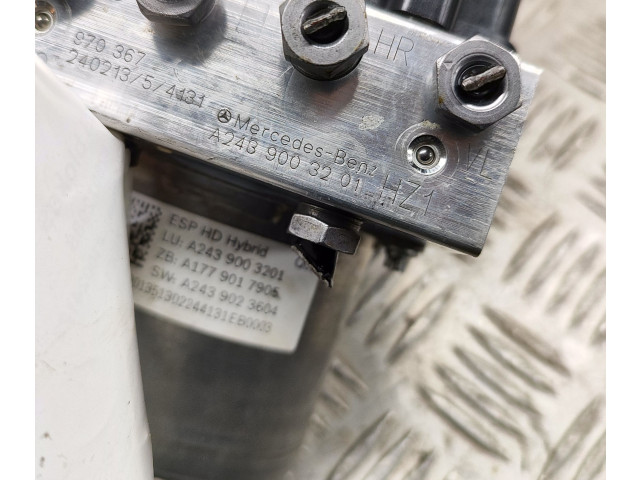 Jednotka ABS A2439003201, A1779017905 Mercedes-Benz EQB 2024
