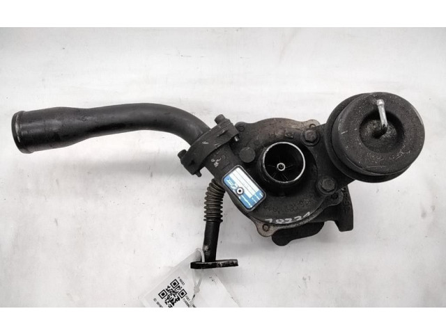 Турбина Fiat Grande Punto 199A2000