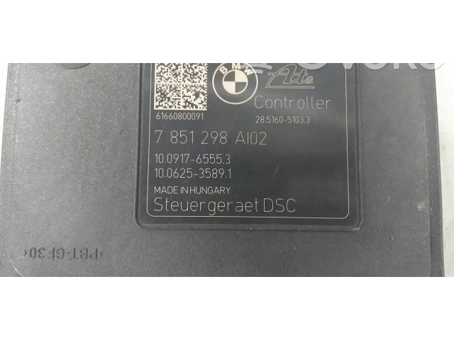 Jednotka ABS 7851298, 34517851297   BMW 4 F32 F33 2016