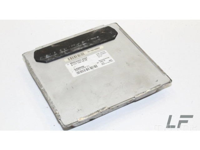 Řídící jednotka A1111531979 Mercedes-Benz C W203 2000