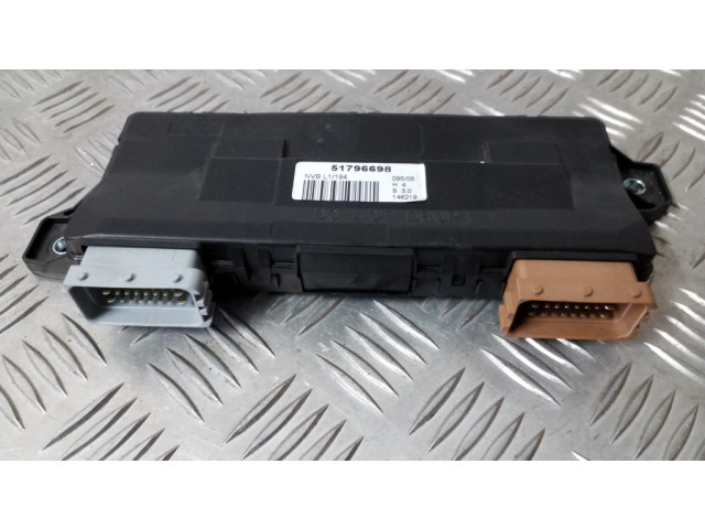 Блок управления центрального замка