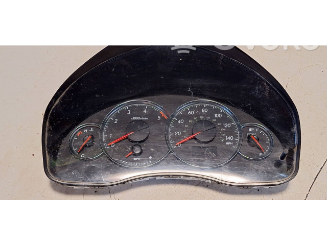 Přístrojová deska Subaru Outback 2008 0340004, 0203321127986