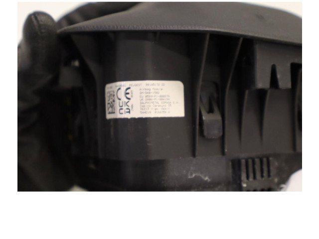 Подушка безопасности водителя 34243058G   Peugeot Partner III