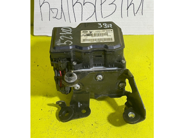 Блок АБС    Ford  Galaxy  2006 - 2015 года