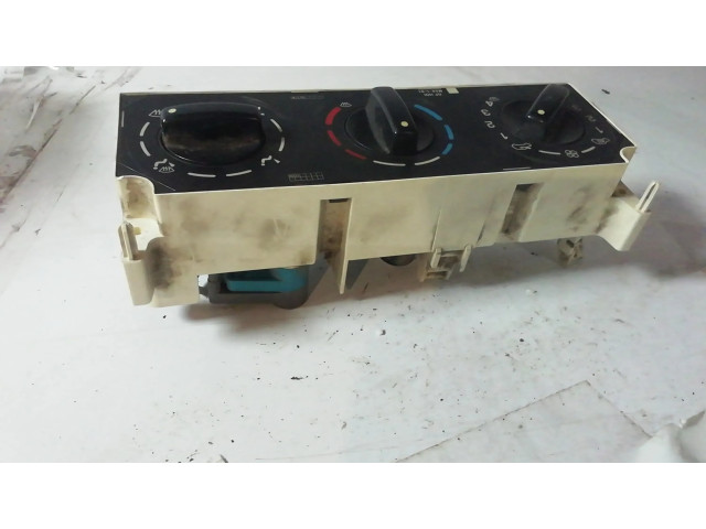 Блок управления климат-контролем Citroen Berlingo