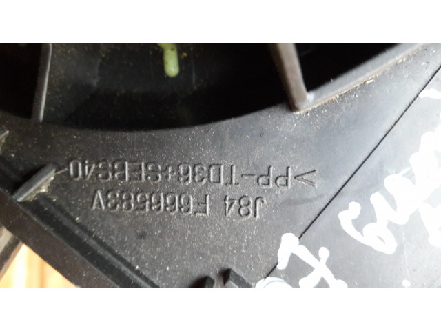 Вентилятор печки    F666583V, GMVJ84   Renault Scenic II -  Grand scenic II