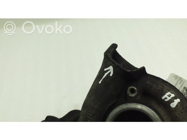 Turbodmychadlo Турбина 057145702, 057145702E Audi A8 S8 D2 4D 3.3