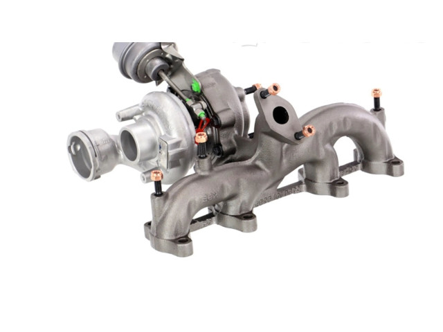 Turbodmychadlo Турбина 54399880023, 54399880023 Seat Alhambra (Mk1)