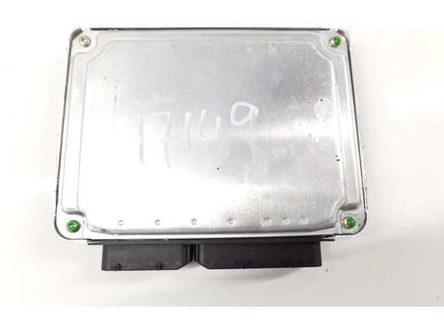 Řídící jednotka 4D0907558N, 0261206840 Audi A8 S8 D5 2023