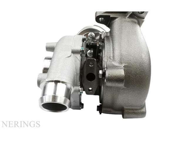 Турбина Audi A4 S4 B7 8E 8H 454231-0013, TC10-0064