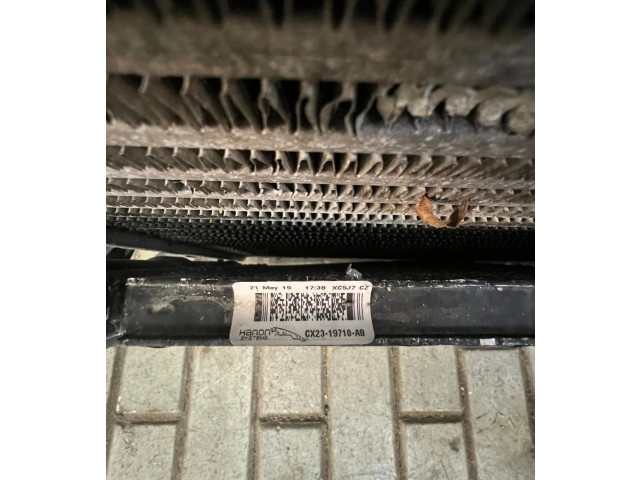 Комплект радиатора     CX2319710AB, 9400116    Jaguar XF X250 