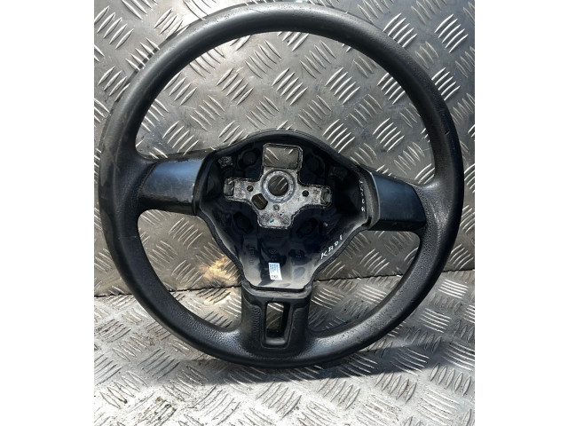 Руль Volkswagen Caddy  2011 - 2016 года 5K0419091H, 1R0159809      
