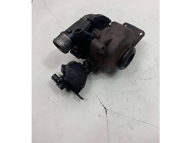  Турбина Volvo C30  9662464980, GT1749V   для двигателя D4204T      