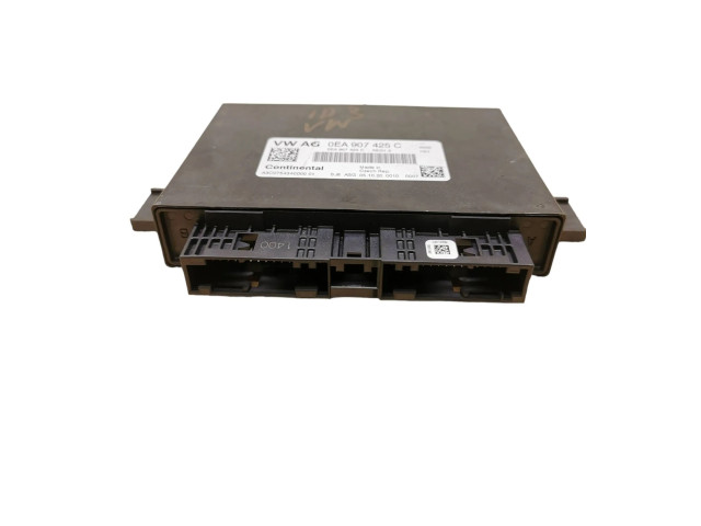 Блок управления двигателя 0EA907425C, A3C0754340000 Volkswagen ID.3