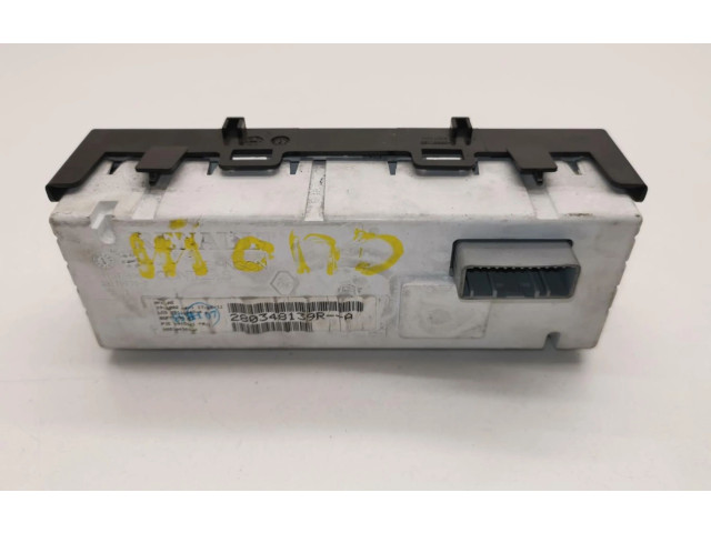 Дисплей    280348139R   Renault Clio III