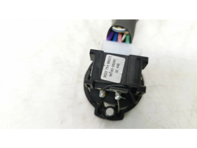 Громкоговоритель (громкоговорители) высокой частоты в передних дверях