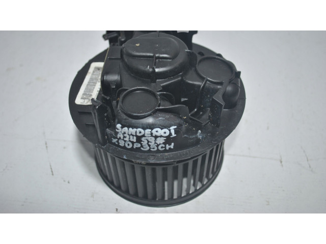 Вентилятор печки X90P35CH Dacia Sandero