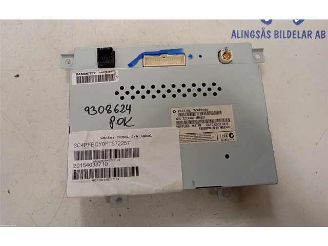 Дисплей    K05064993AI   Fiat Freemont