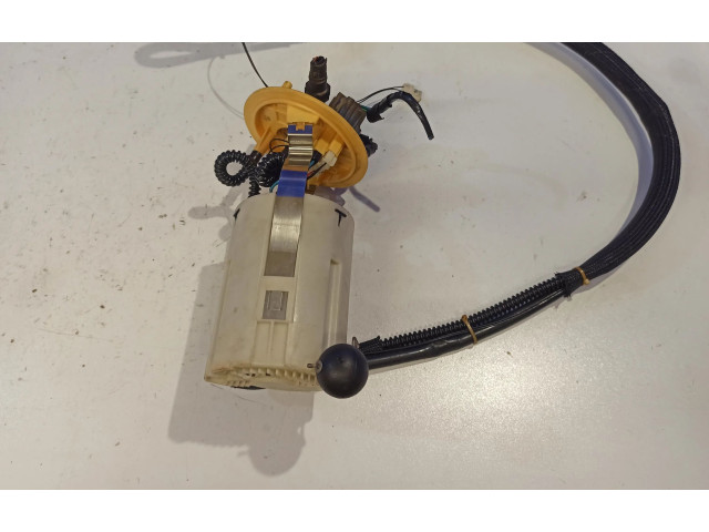 Топливный насос