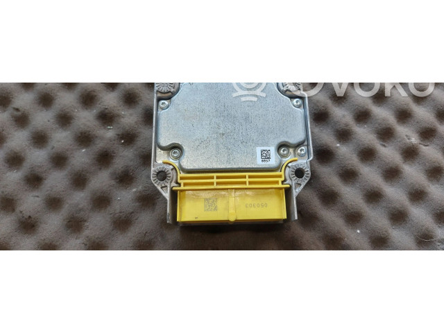 Блок подушек безопасности 8P0959655H, 0285001857   Audi A3 S3 A3 Sportback 8P