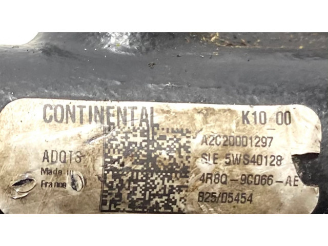 Vstřikovací lišta 4R8Q9C066AE, 4R8Q9C066 Jaguar XF pro naftový motor 2.7 AJF