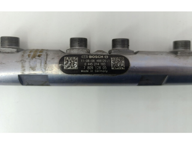 Топливная рампа    Mini Cooper Countryman R60  