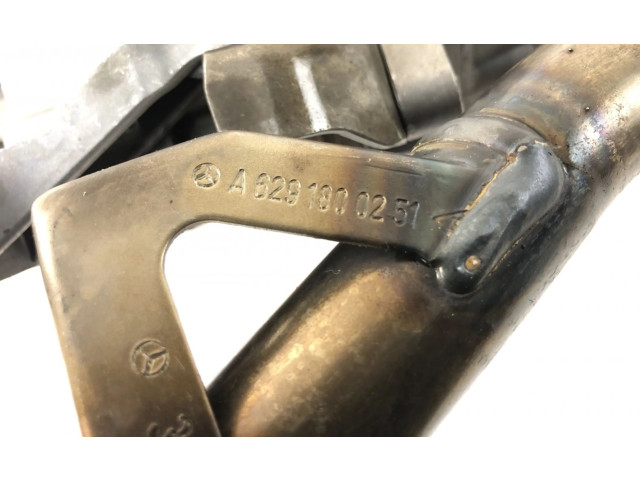 Масляный насос  OM 629.912 A6291800401, A6291800401  Mercedes-Benz GL X164 