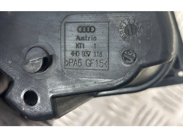   Pojistková skříňka 4H0937118   Audi A8 S8 D4 4H 2013