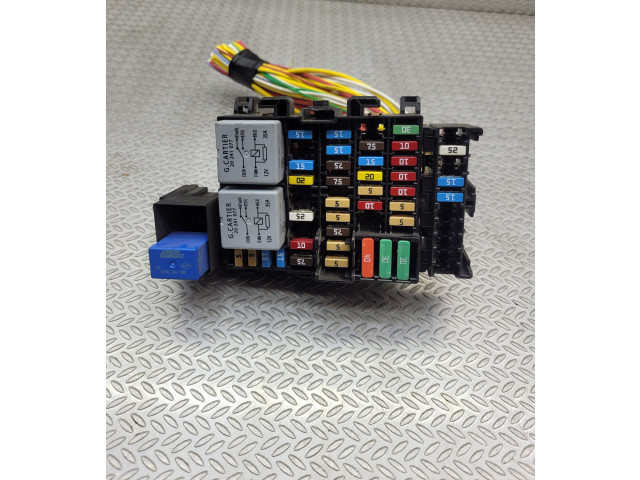 Sicherungskasten    Dacia Duster    