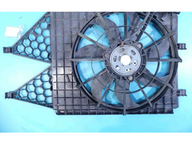 Комплект вентиляторов     6R0121207A, IMPRK1285478    Skoda Fabia Mk2 (5J) 