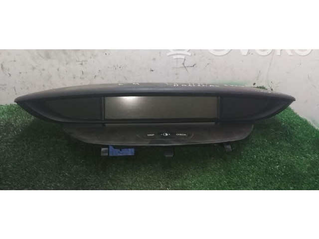 Панель приборов P96572391ZD Citroen C4 I