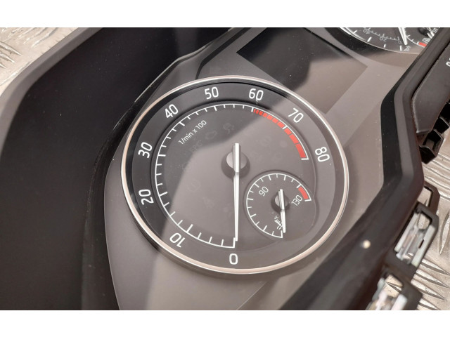 Панель приборов 3V0920940, B1984   Skoda Superb B8 (3V)       